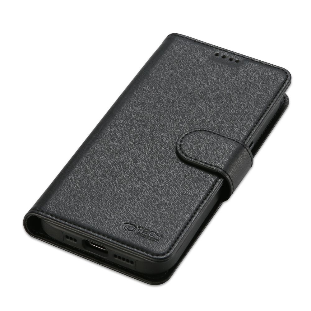 Pokrowiec Tech-protect Wallet czarny Apple iPhone 15 / 2