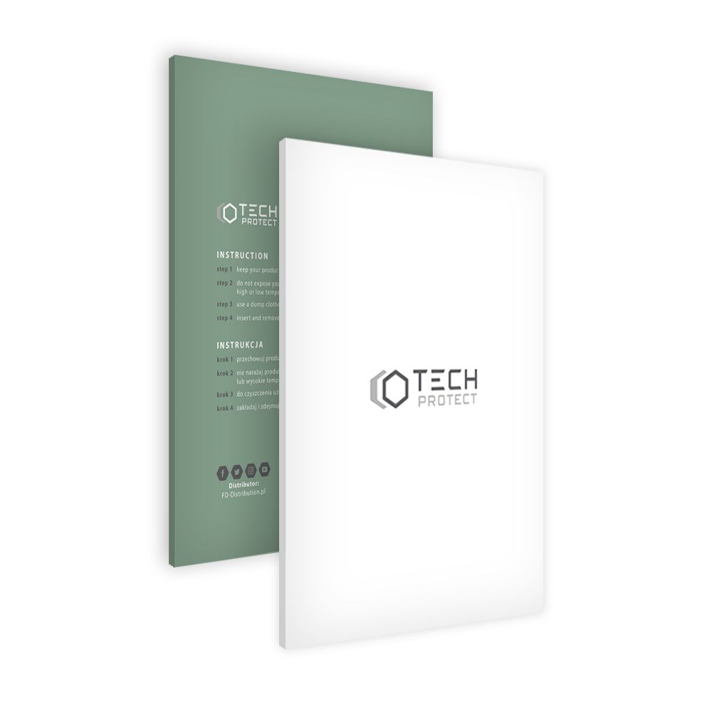 Pokrowiec Tech-protect Wallet czarny Samsung A52 / 4