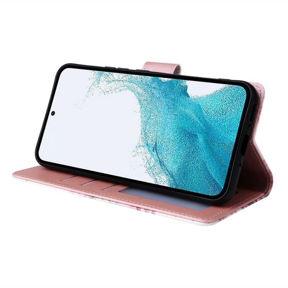 Pokrowiec Tech-protect Wallet marble Samsung Galaxy A14 5G / 2