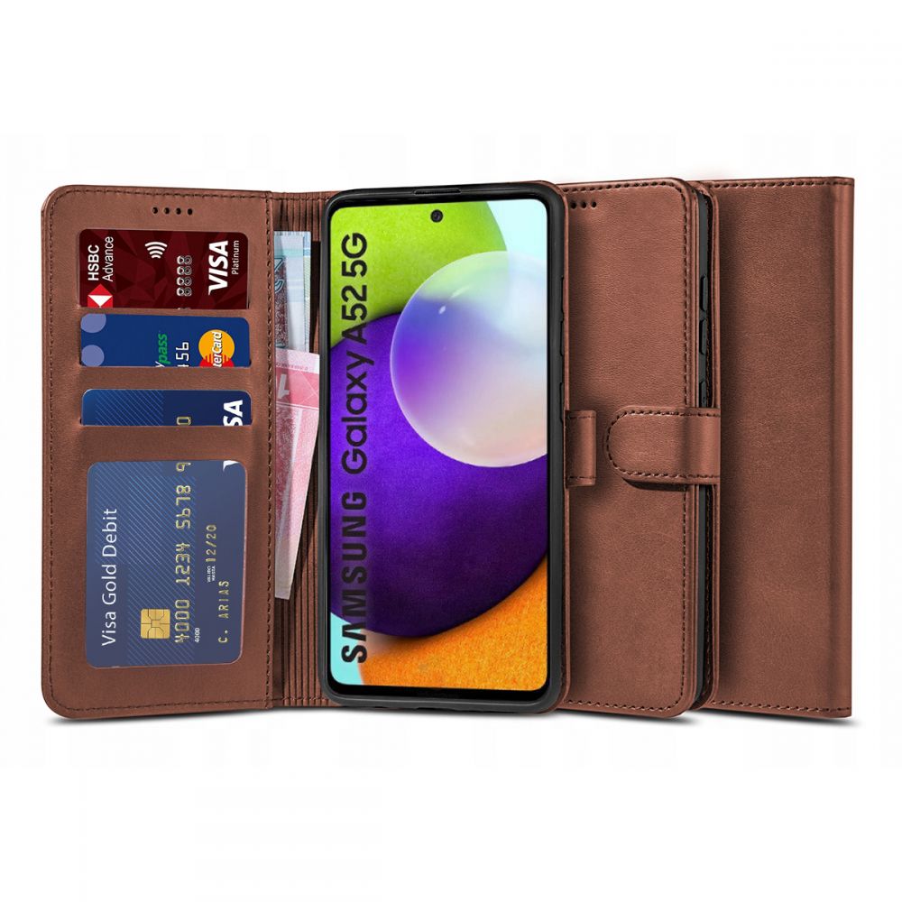 Pokrowiec Tech-protect Wallet Samsung A52 4G