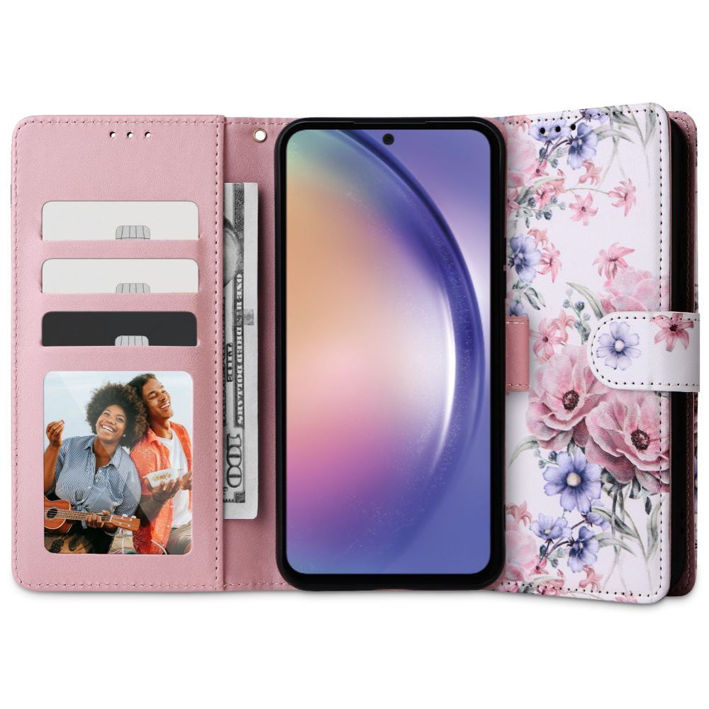 Pokrowiec Tech-protect Wallet Samsung Galaxy A14 4G / 6