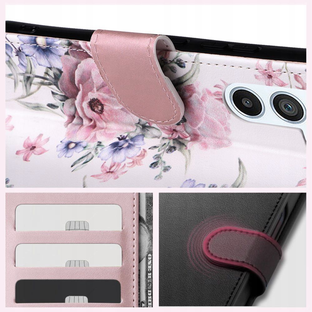 Pokrowiec Tech-protect Wallet Xiaomi Redmi 14C / 3