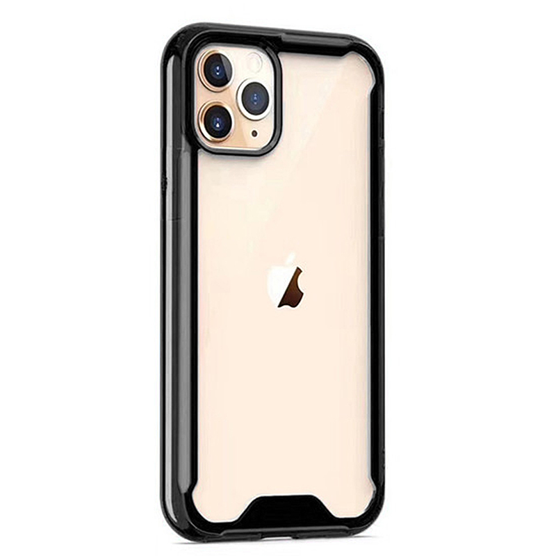 Pokrowiec Tel Protect Acrylic Case czarny Apple iPhone 11 Pro Max / 2