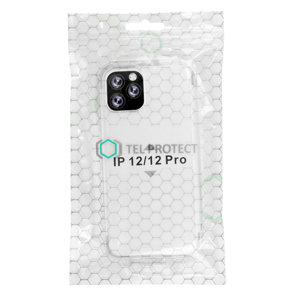 Pokrowiec Tel Protect Acrylic Case przeroczysty Apple iPhone 11 Pro / 5