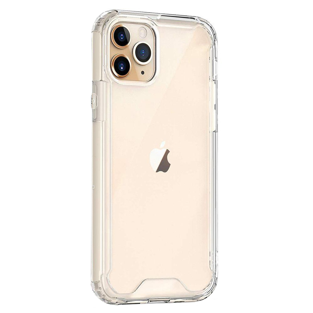 Pokrowiec Tel Protect Acrylic Case przeroczysty Apple iPhone 12 Pro / 2