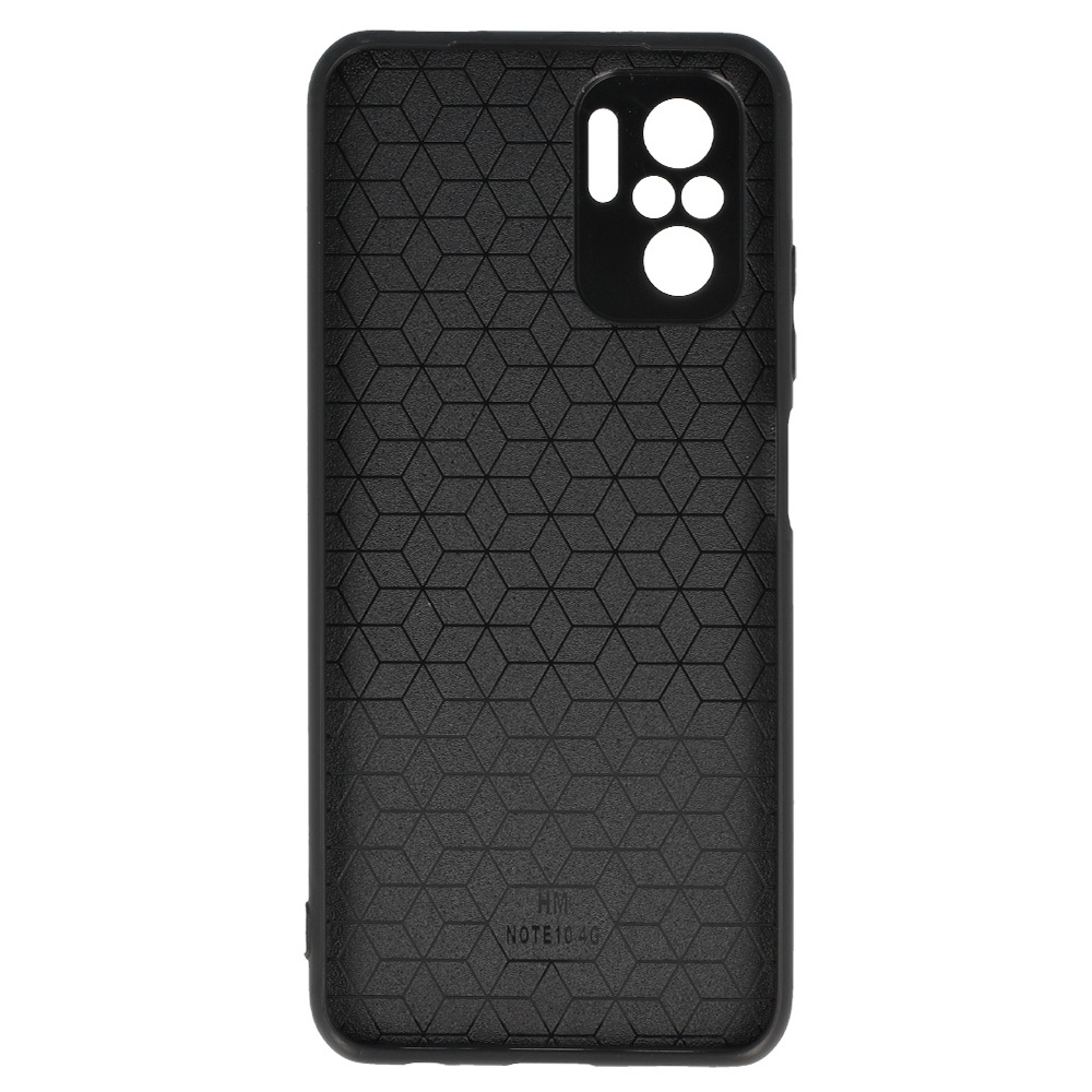 Pokrowiec Tel Protect Carbon Case pasek czerwony Xiaomi Redmi Note 10S / 3