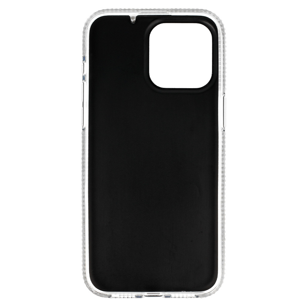 Pokrowiec Tel Protect Diamond Case bordowy Apple iPhone 13 / 3