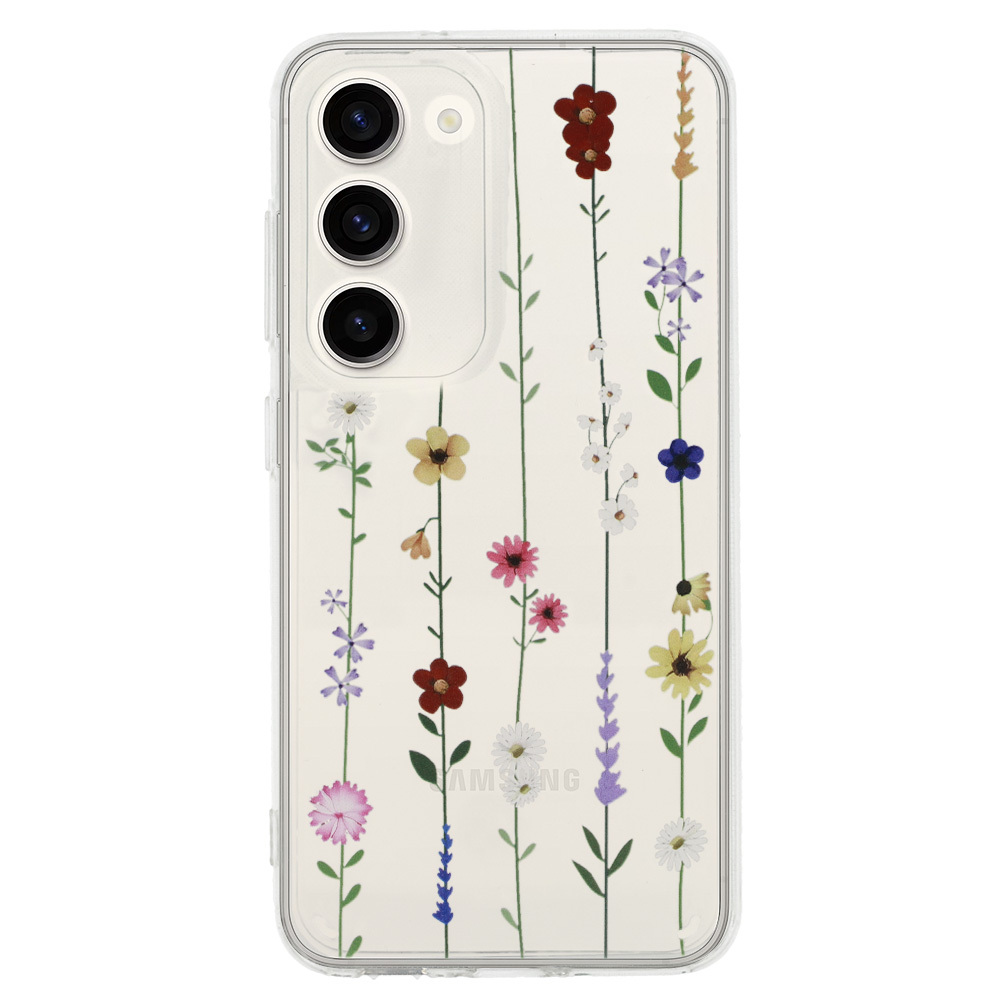 Pokrowiec Tel Protect Flower wzr 4 Samsung Galaxy A14 4G / 2