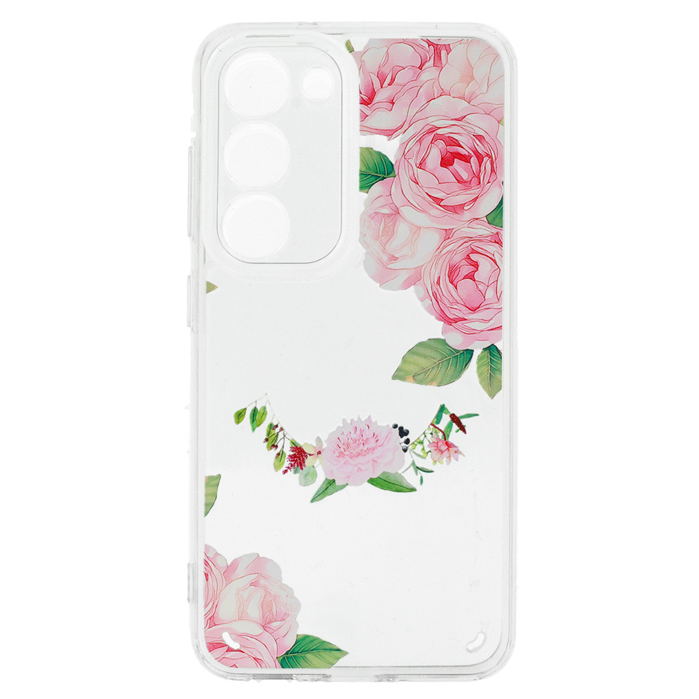 Pokrowiec Tel Protect Flower wzr 1 Samsung Galaxy A13 / 4