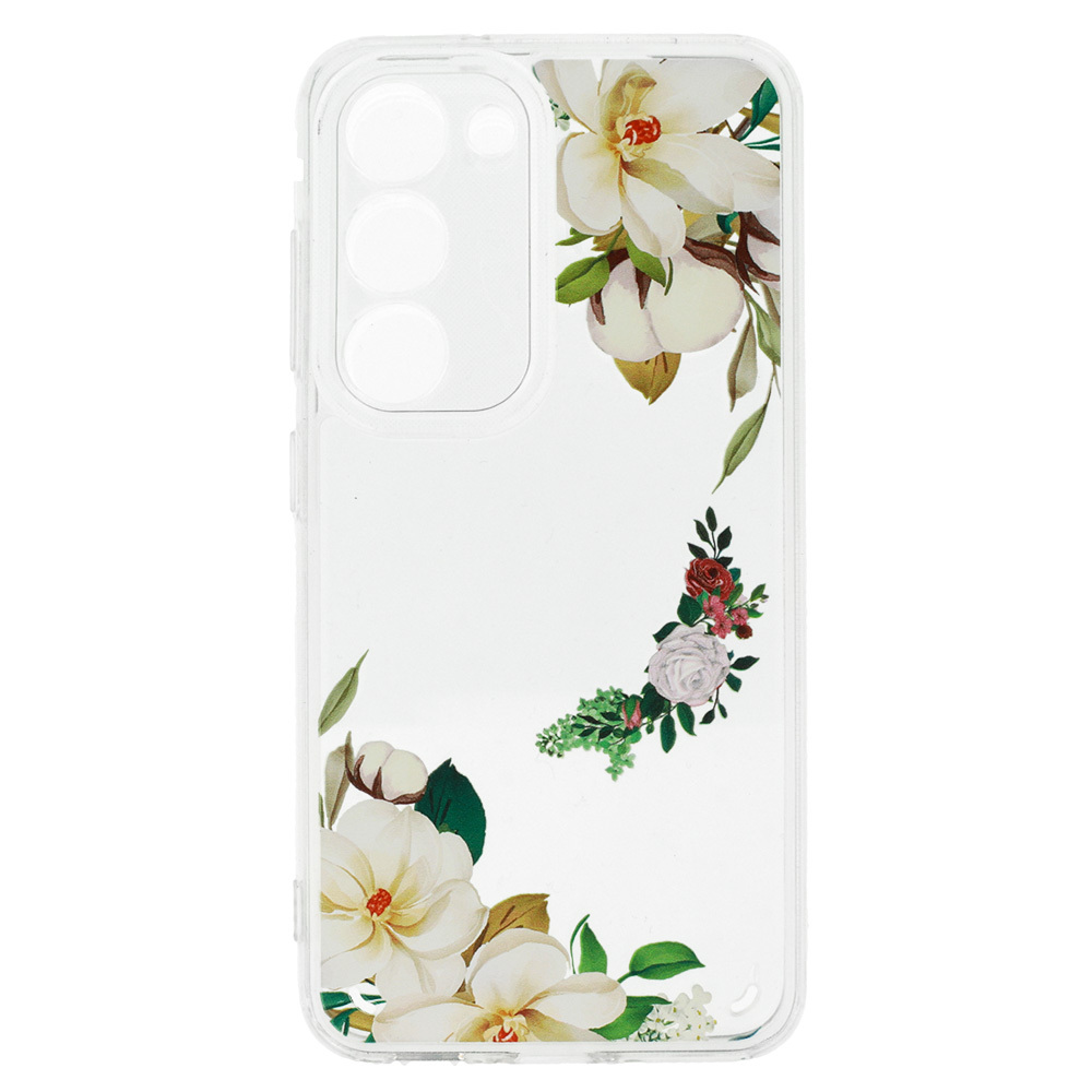 Pokrowiec Tel Protect Flower wzr 3 Samsung Galaxy A13 / 4