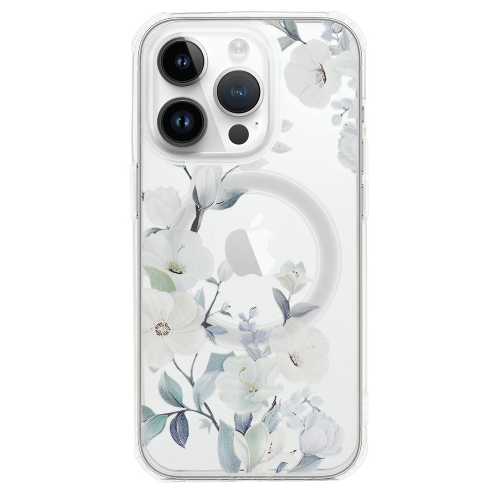 Pokrowiec Tel Protect Flower Magsafe wzr 4 Apple iPhone 13 Pro Max / 2