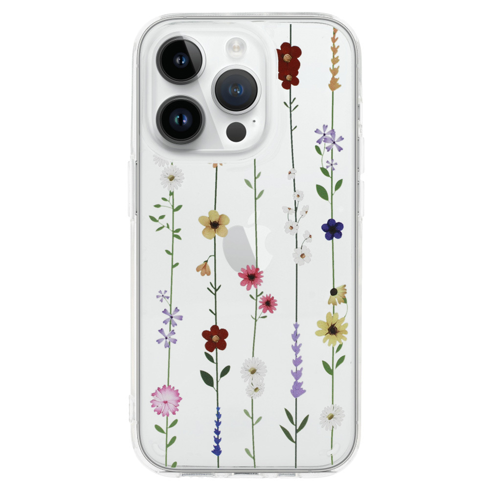 Pokrowiec Tel Protect Flower wzr 4 Apple iPhone 13 Pro / 2