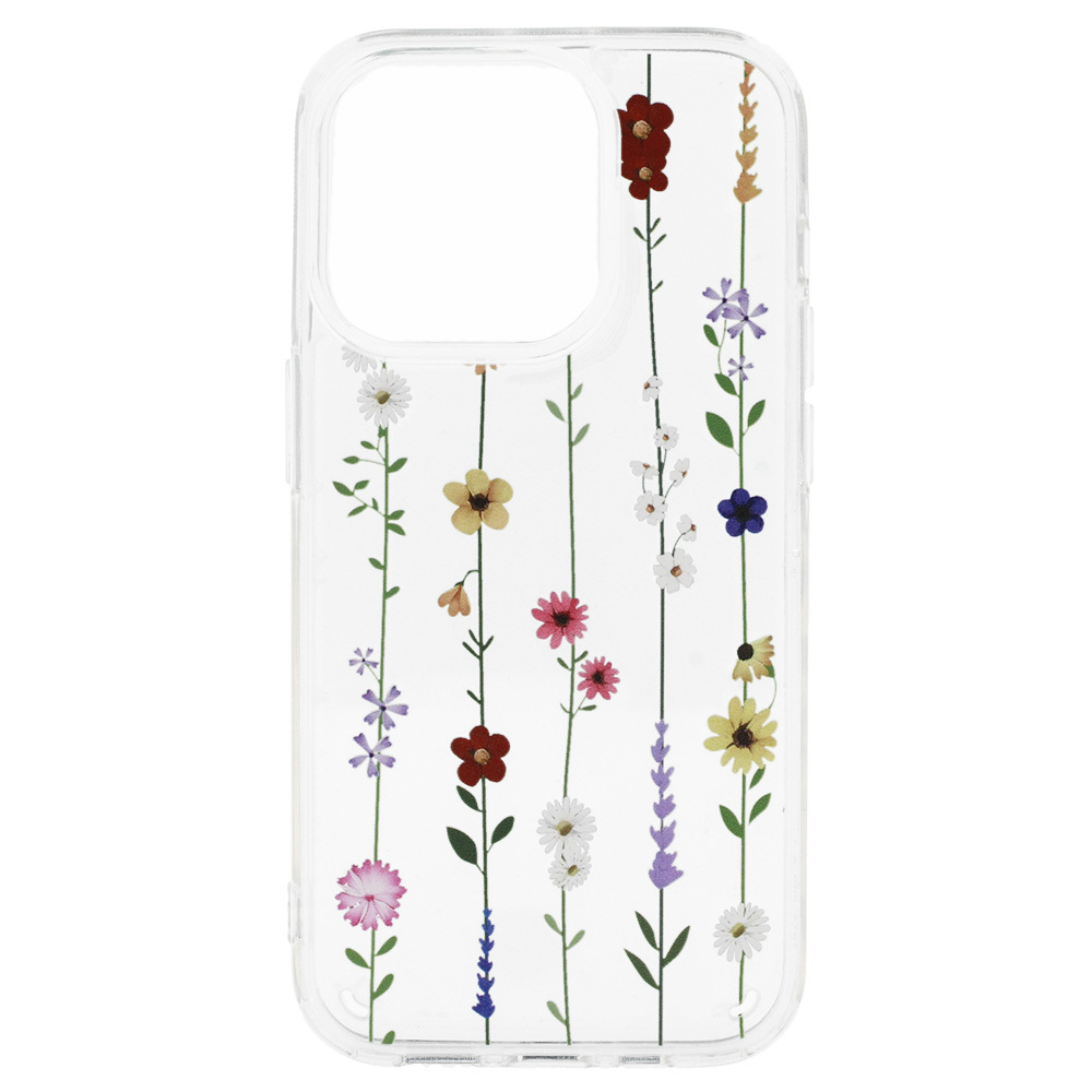 Pokrowiec Tel Protect Flower wzr 4 Apple iPhone 16 Pro Max / 4