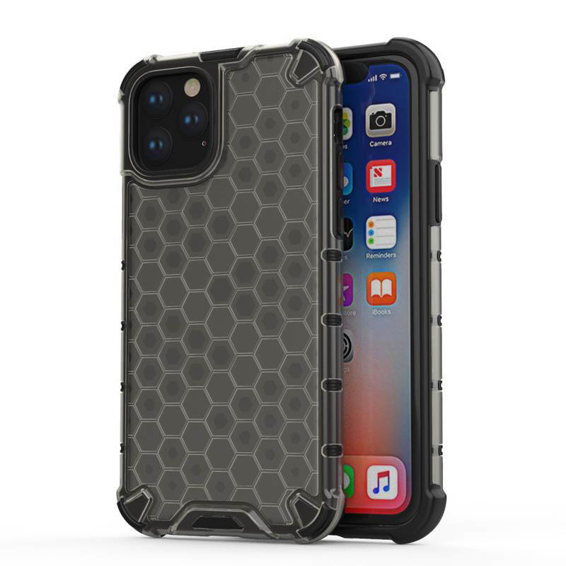 Pokrowiec Tel Protect Honey Armor czarny Apple iPhone 8