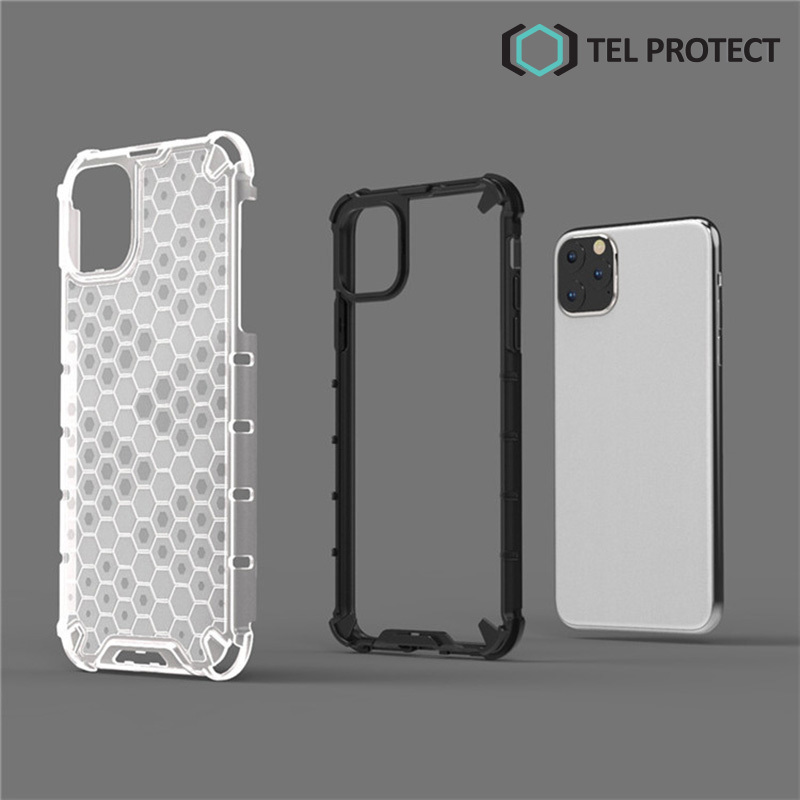 Pokrowiec Tel Protect Honey Armor czarny Samsung Galaxy A13 / 8