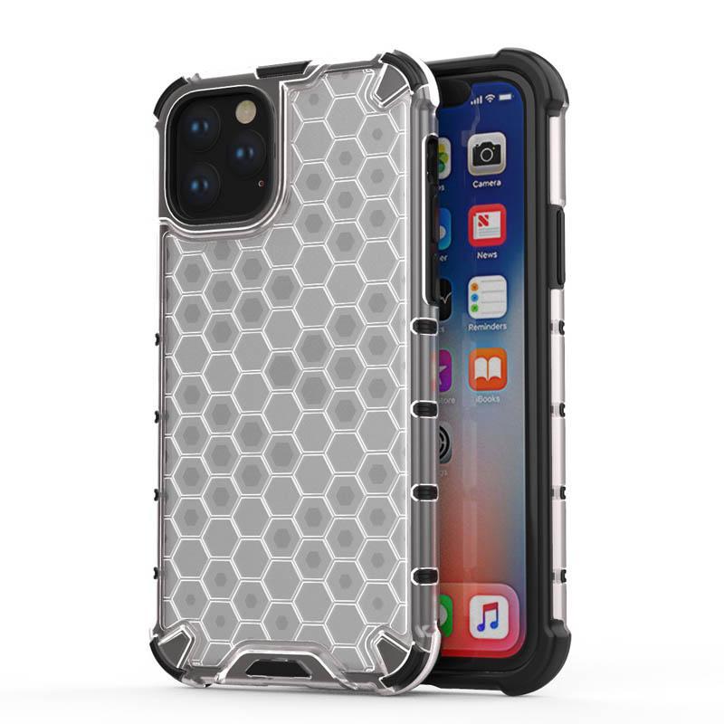 Pokrowiec Tel Protect Honey Armor przeroczysty Apple iPhone 11