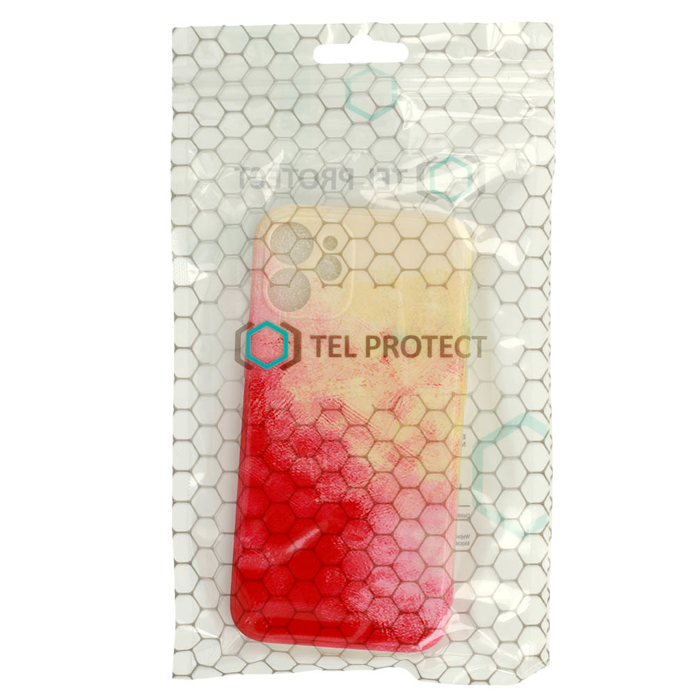 Pokrowiec Tel Protect Ink Case wzr 3 Apple iPhone XS / 8