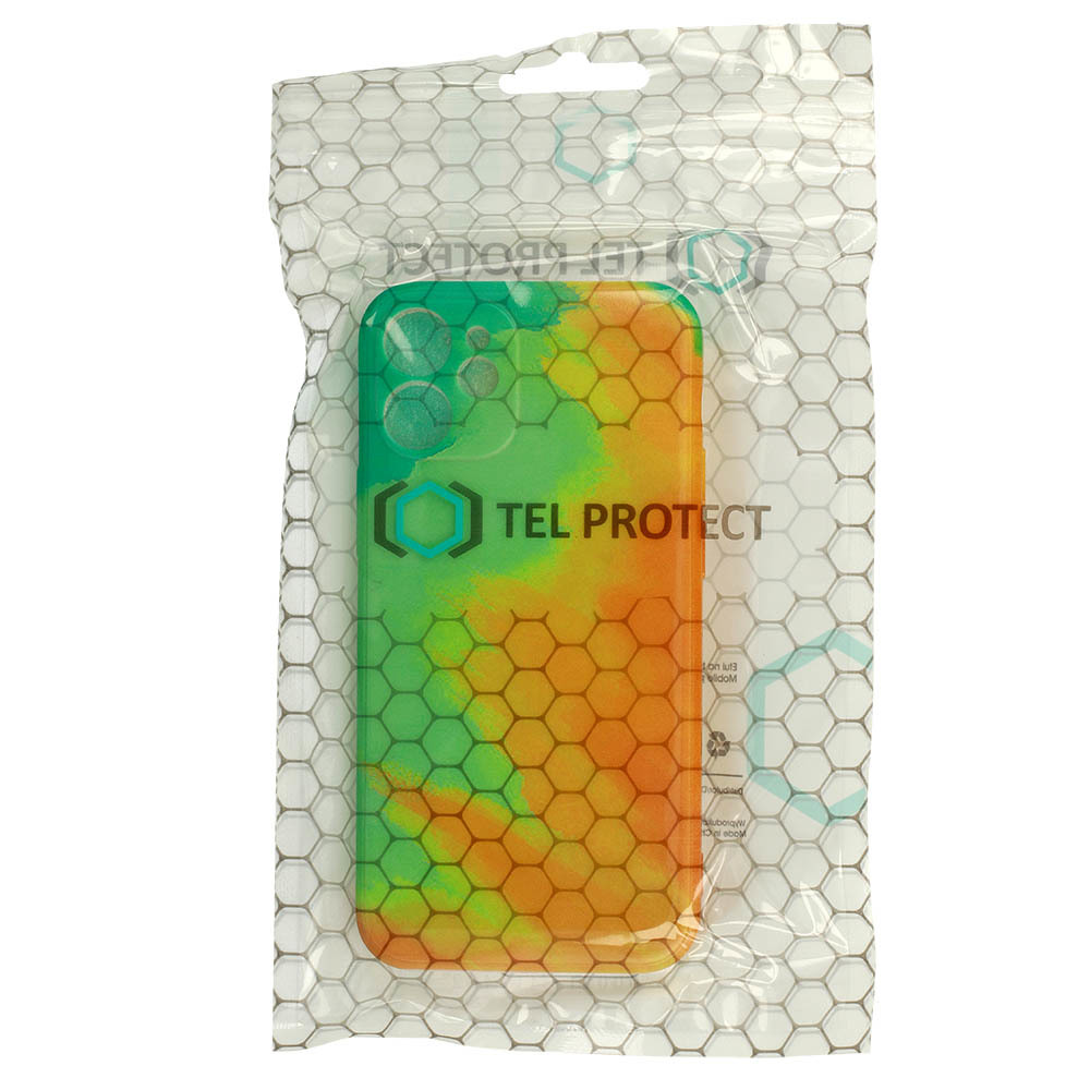 Pokrowiec Tel Protect Ink Case wzr 6 Samsung Galaxy S20 FE 5G / 8