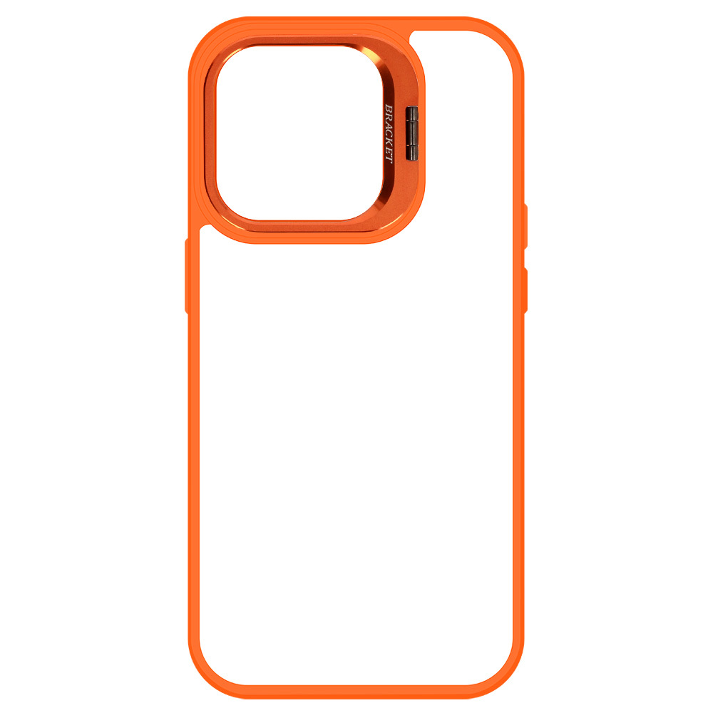 Pokrowiec Tel Protect Kickstand Case pomaraczowy Apple iPhone 13 / 5