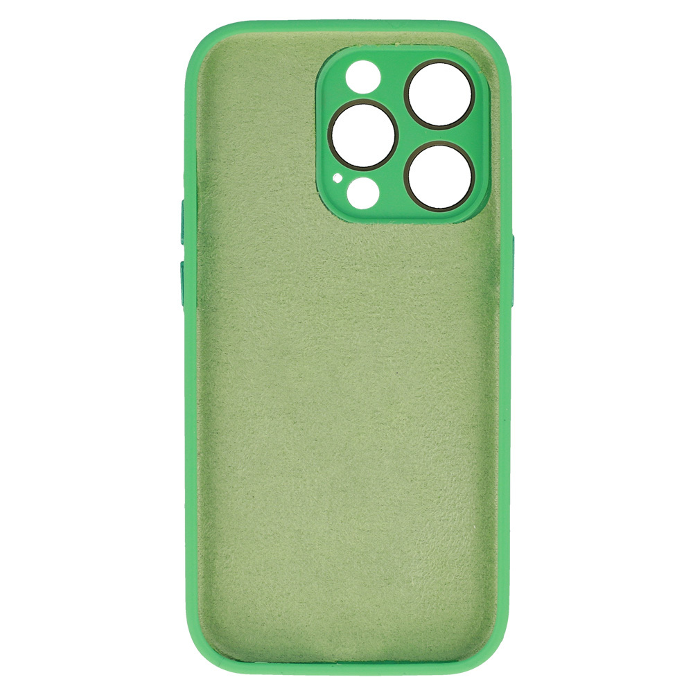 Pokrowiec Tel Protect Lichi Soft Case mitowy Apple iPhone 13 Pro Max / 3