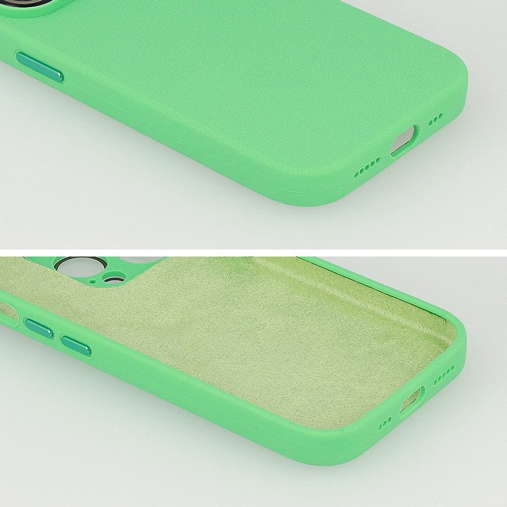 Pokrowiec Tel Protect Lichi Soft Case mitowy Apple iPhone 13 Pro Max / 4