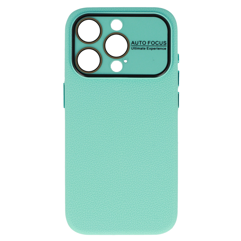 Pokrowiec Tel Protect Lichi Soft Case niebieski Apple iPhone 15 Plus / 2