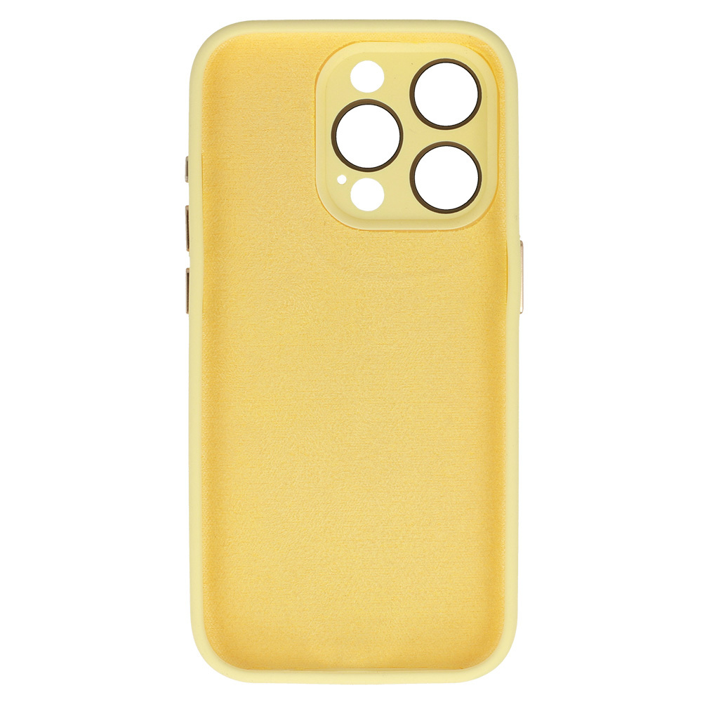 Pokrowiec Tel Protect Lichi Soft Case ty Apple iPhone 15 / 3