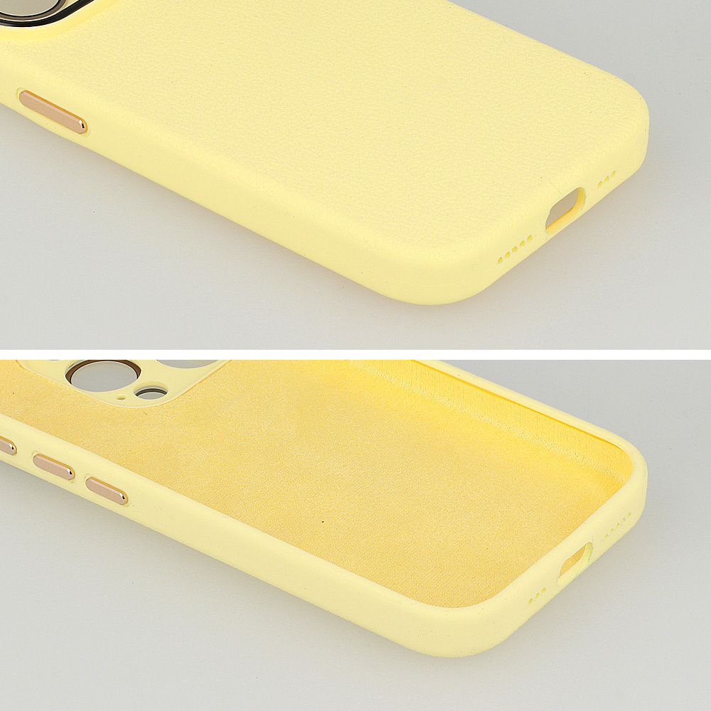 Pokrowiec Tel Protect Lichi Soft Case ty Apple iPhone 15 / 4