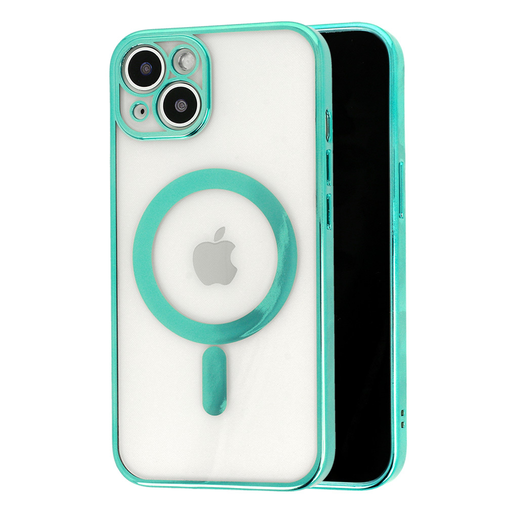 Pokrowiec Tel Protect Magsafe Luxury Case mitowy Apple iPhone 12