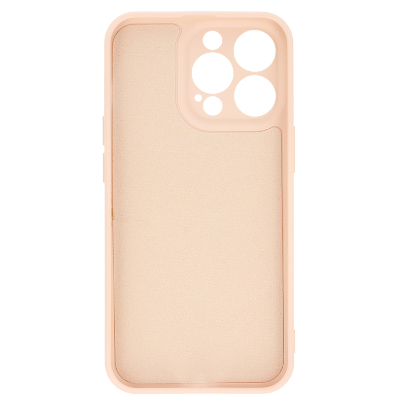 Pokrowiec Tel Protect MagSilicone Case jasnorowy Apple iPhone 13 Mini / 4