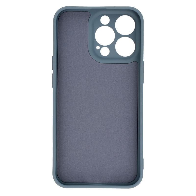 Pokrowiec Tel Protect MagSilicone Case niebieski Apple iPhone 13 Pro / 4