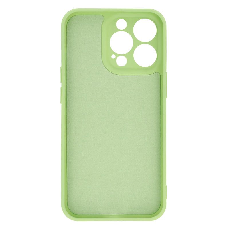 Pokrowiec Tel Protect MagSilicone Case zielony Apple iPhone 13 Pro / 4