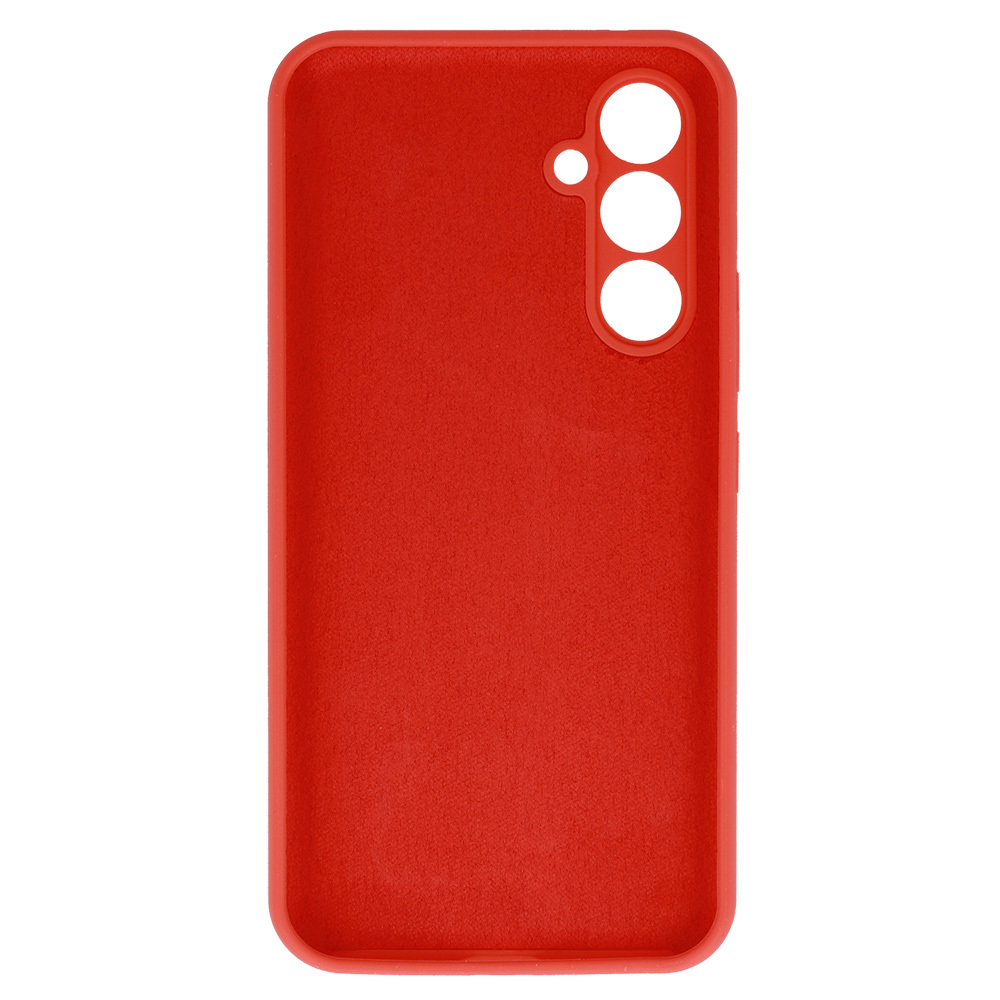 Pokrowiec Tel Protect Silicone Premium pomaraczowy Samsung Galaxy S23 FE / 5