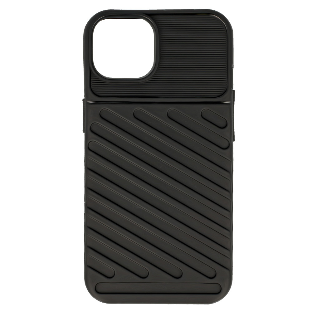 Pokrowiec Thunder Case czarny Apple iPhone 13 Mini / 2