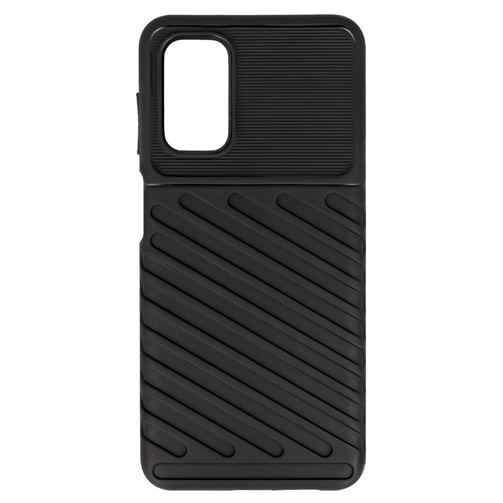 Pokrowiec Thunder Case czarny Samsung Galaxy A13 / 2