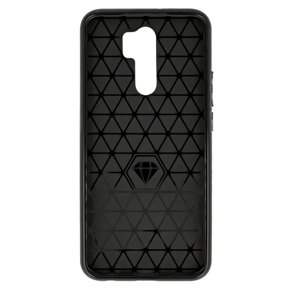 Pokrowiec Thunder Case czarny Xiaomi Redmi 9 / 3