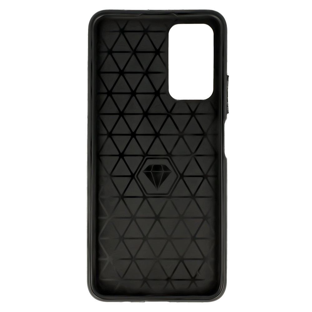 Pokrowiec Thunder Case czarny Xiaomi Redmi Note 11 5G / 3