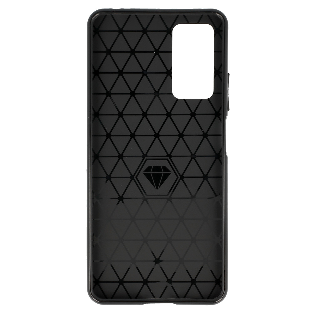 Pokrowiec Thunder Case czarny Xiaomi Redmi Note 11 Pro 5G / 3