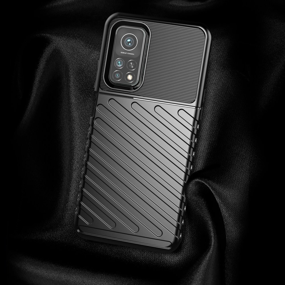 Pokrowiec Thunder Case niebieski Xiaomi Mi 10T / 4