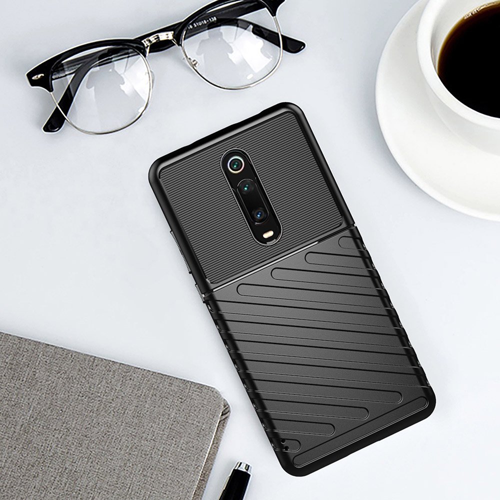 Pokrowiec Thunder Case niebieski Xiaomi Mi 9T Pro / 11