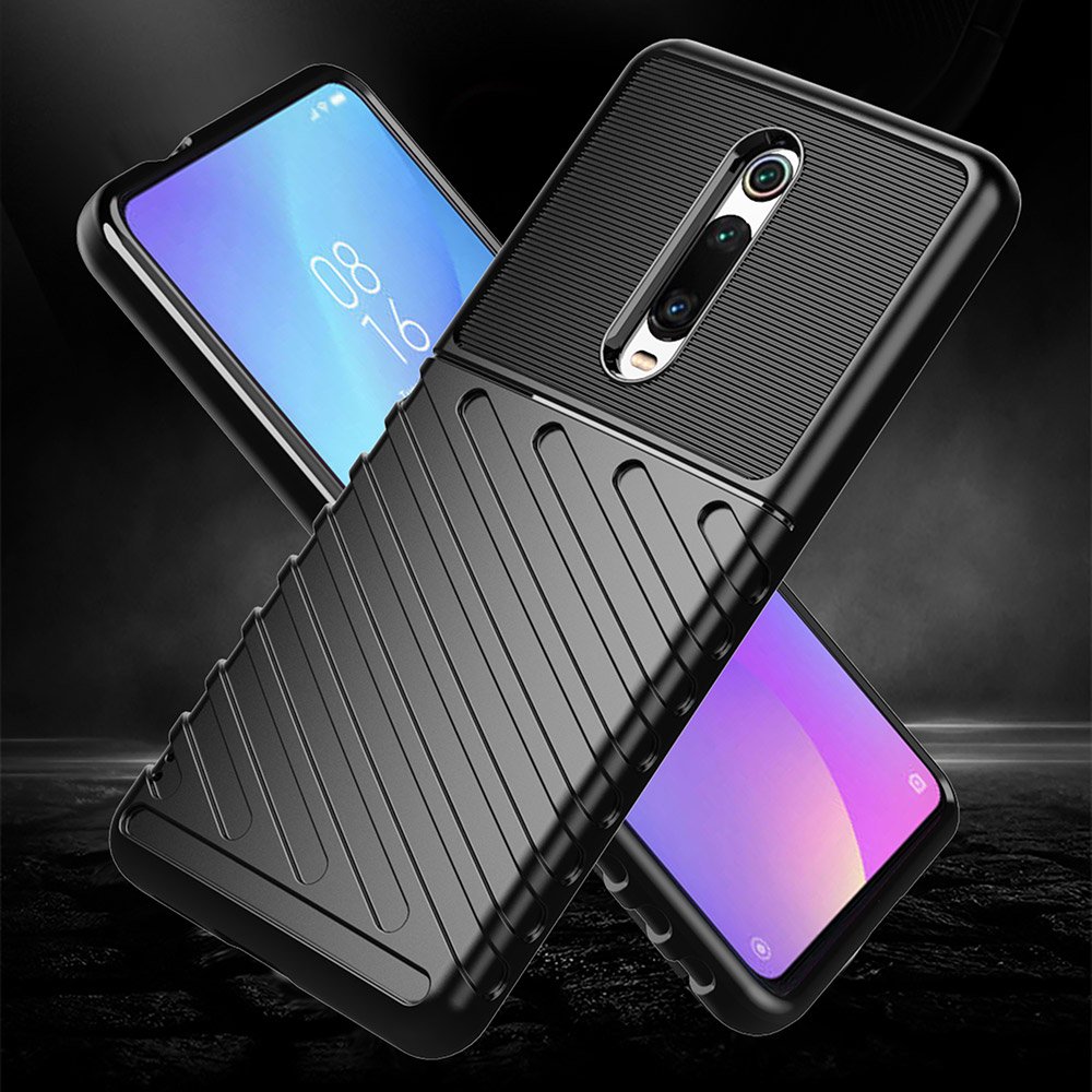 Pokrowiec Thunder Case niebieski Xiaomi Mi 9T Pro / 2