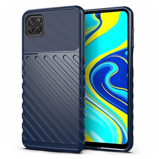 Pokrowiec Thunder Case niebieski Xiaomi Redmi 9C