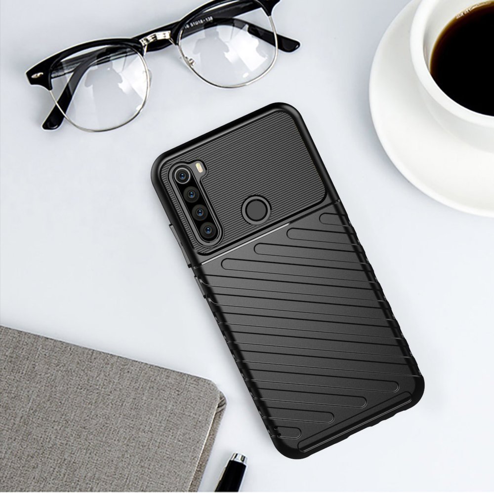 Pokrowiec Thunder Case niebieski Xiaomi Redmi Note 8T / 10