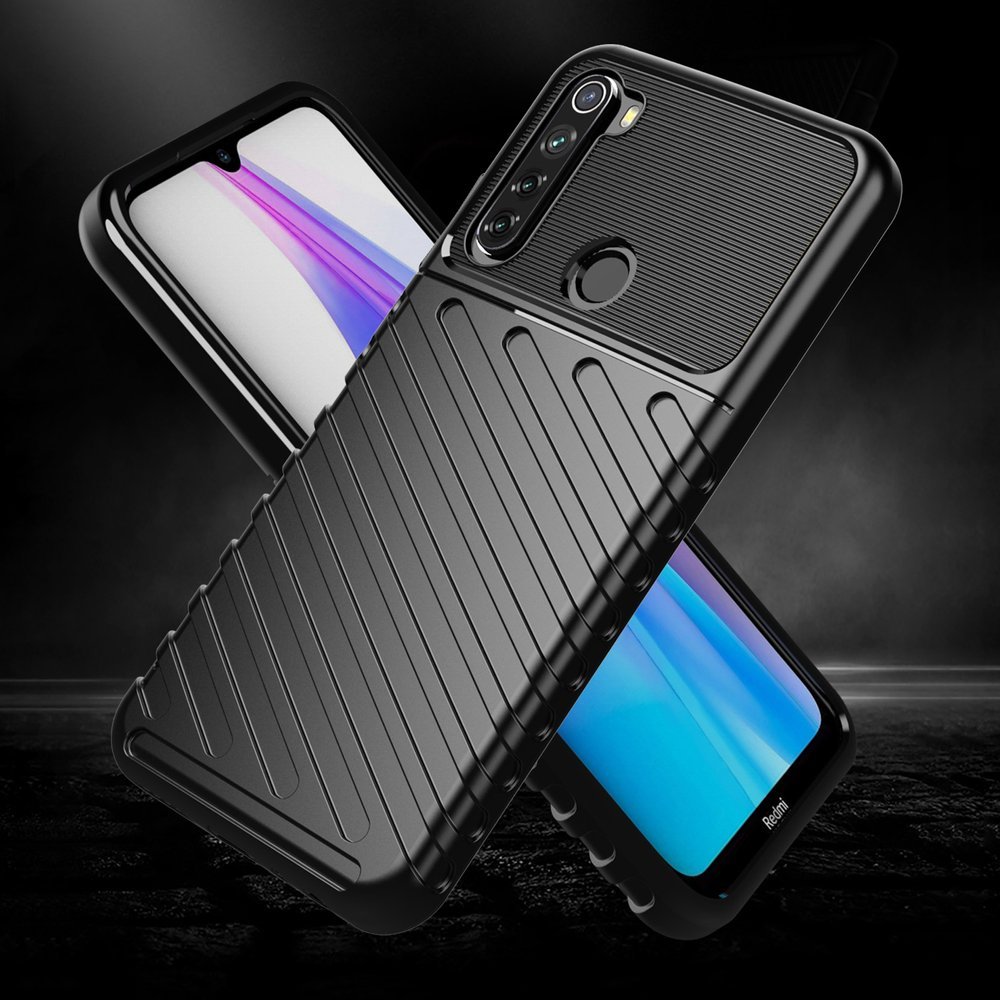 Pokrowiec Thunder Case niebieski Xiaomi Redmi Note 8T / 2