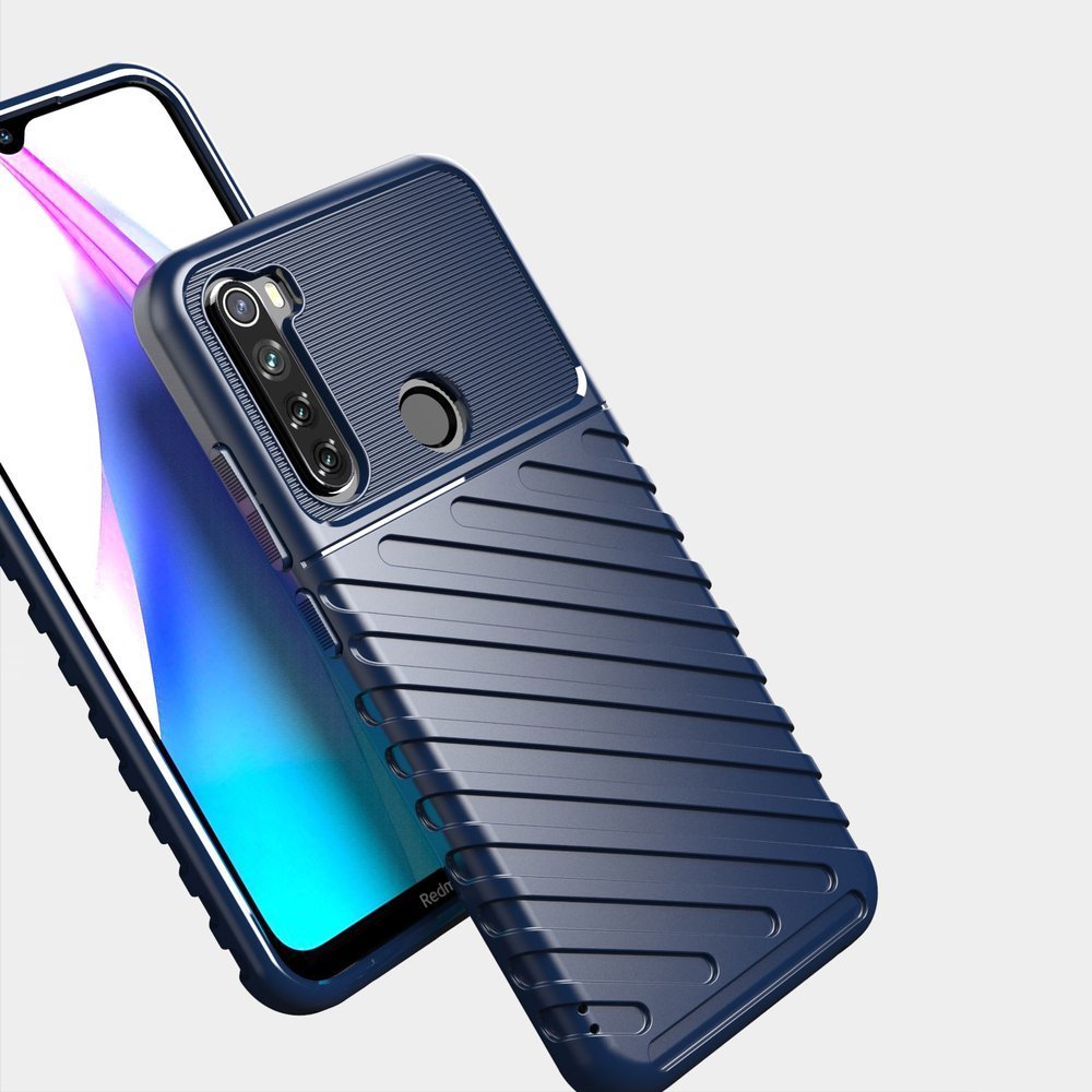 Pokrowiec Thunder Case niebieski Xiaomi Redmi Note 8T / 8