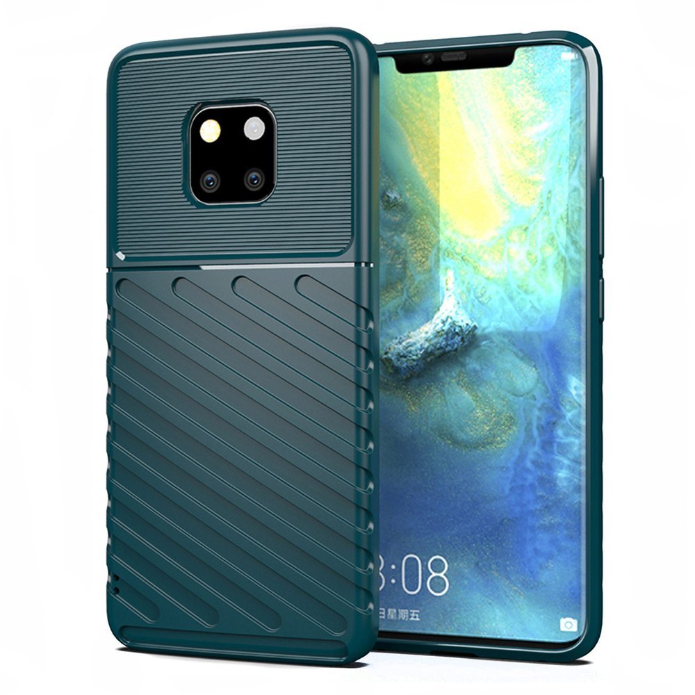 Pokrowiec Thunder Case zielony Huawei Mate 20 Pro