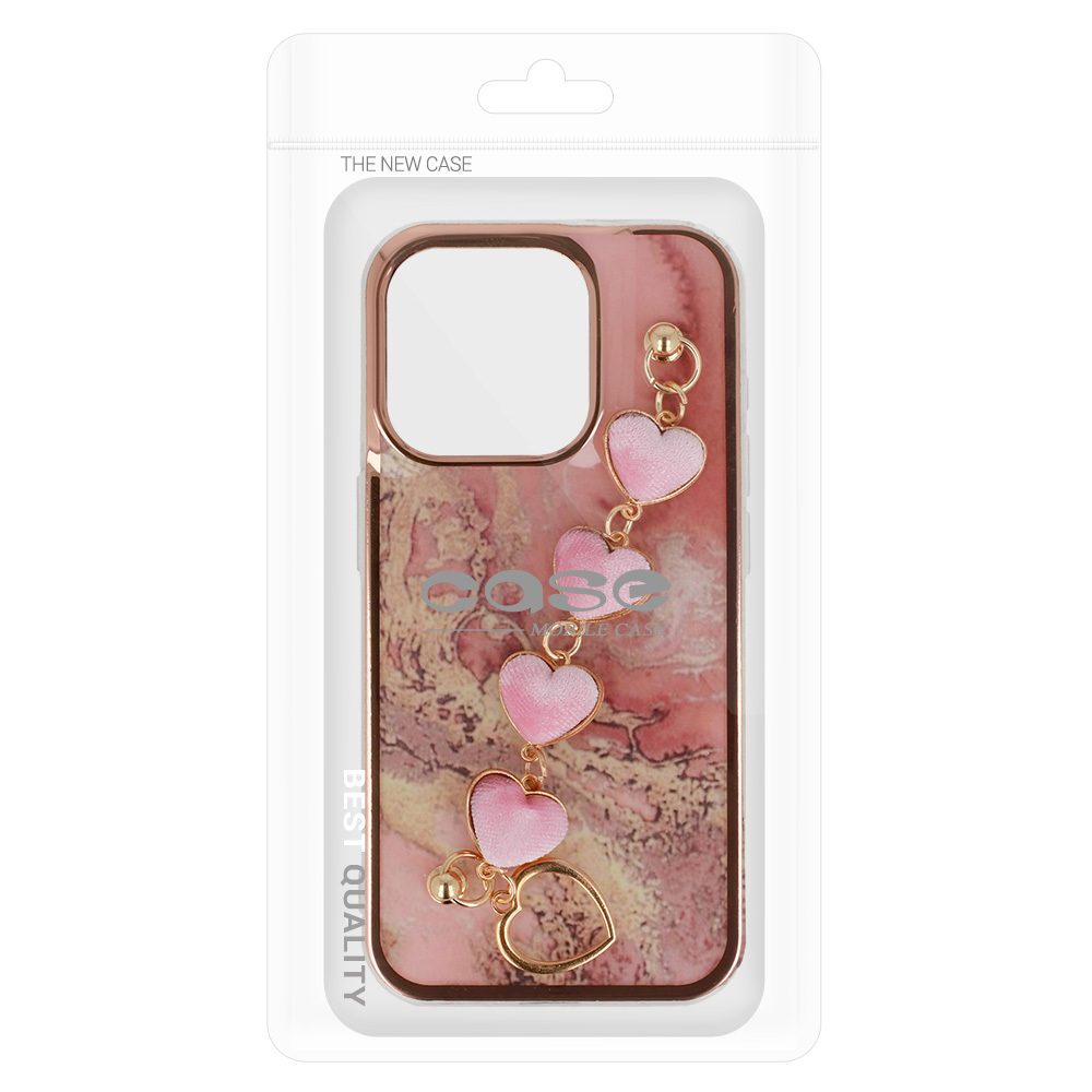 Pokrowiec Trend Case wzr 6 rowy Apple iPhone 13 / 7