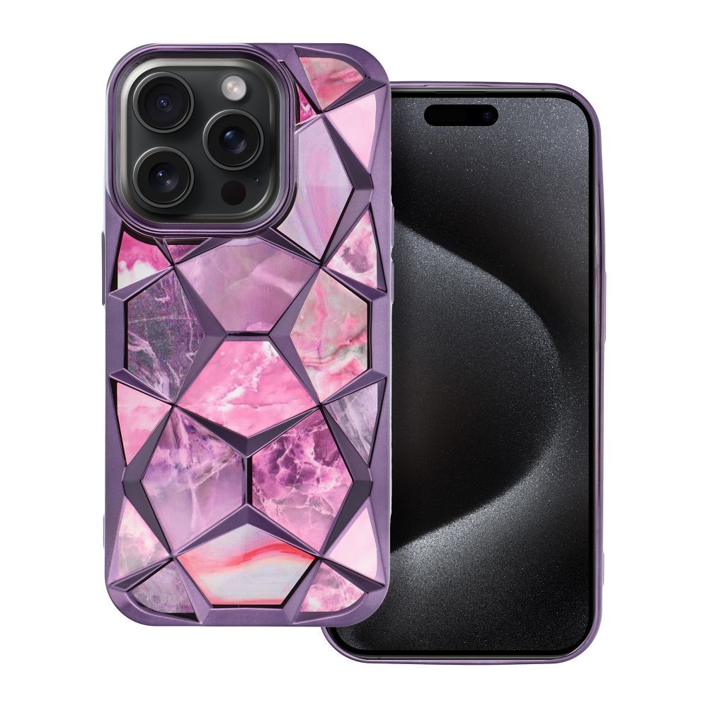 Pokrowiec TWINKI Case fioletowy Apple iPhone 11 Pro