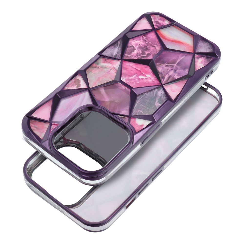 Pokrowiec TWINKI Case fioletowy Apple iPhone 11 Pro / 2