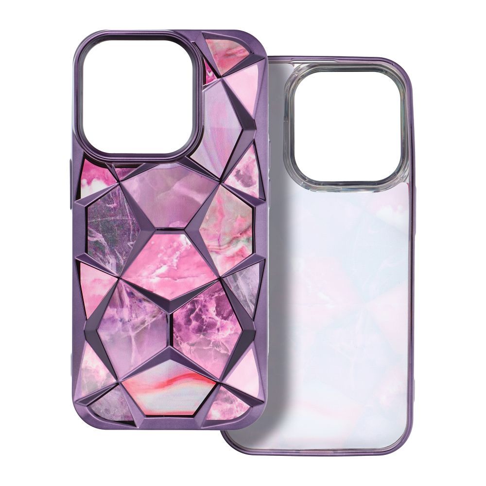 Pokrowiec TWINKI Case fioletowy Apple iPhone 11 Pro / 5